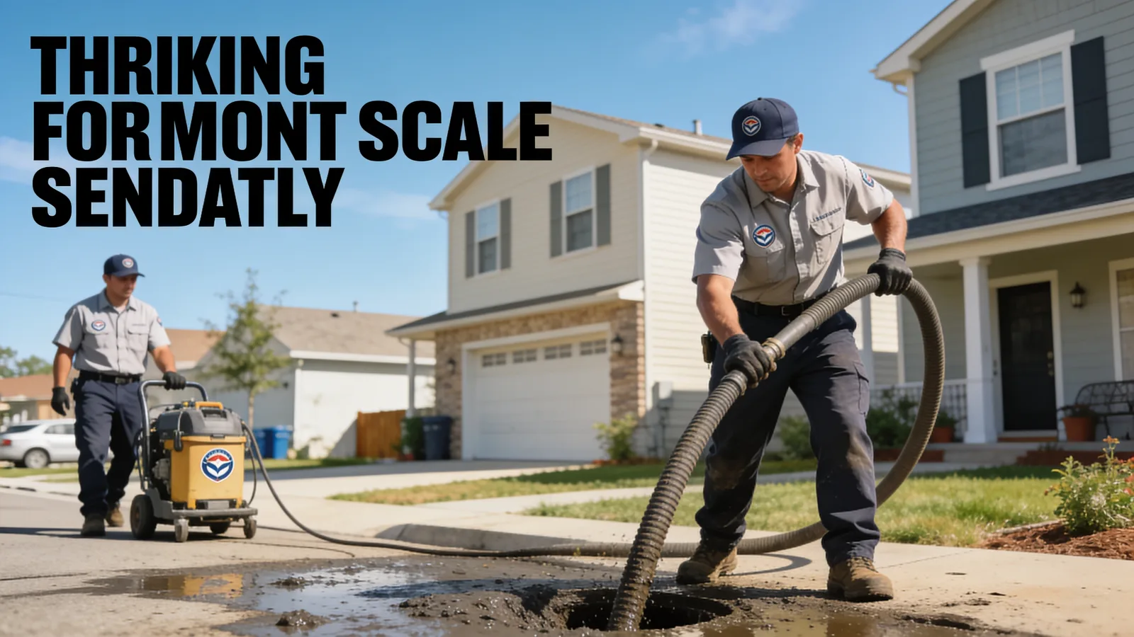 Sewage Cleanup in Sanborn, NY near me